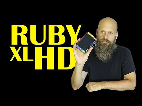 Ruby XL HD - Handheld Digital Magnifier Review - Portable CCTV