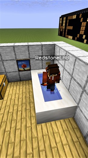 ВАННА БЕЗ МОДОВ В МАЙНКРАФТ