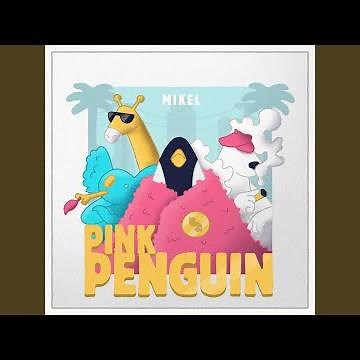 Pink Penguin