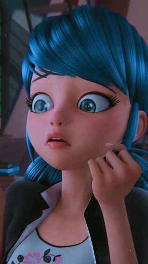 Miraculous Ladybug Aesthetic Live Wallpaper - Marinette