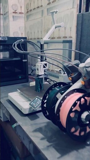 Bambu Lab P1S vs A1 Combo | High-Speed 3D Printing an IoT Device Casing #3dprinting #production