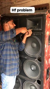 2.2K views · 926 reactions | 6x15 DJ setup hf problem #dj #6x15djsetap #viral #reels #djopretor #reelsfb #instagram | Krishan K K | Facebook