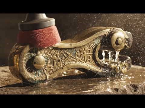 Restoring the Lost Civilizations: Restoring a Forgotten Ancient Relic