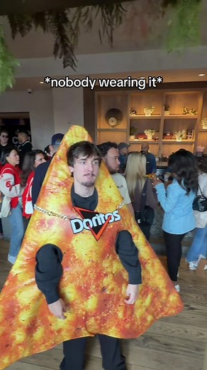 Why You Should Try Doritos Today