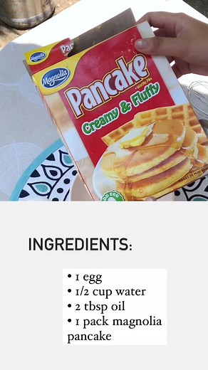 Easy Pancake Recipe Tutorial