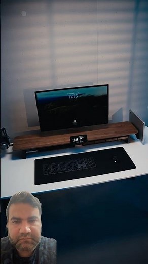 Impressive Workstation Setup #shorts