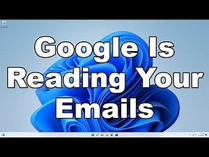 How To Stop Google From Reading Your Emails In Your Gmail Account | Quick & Easy Guide