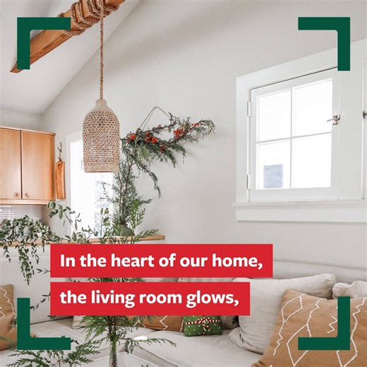 Do they hear those reindeer on the roof? Nope, just you decorating in comfort and style! Thanks to Command™, wave goodbye  to tools and mess, and celebrate 拾 the yuletide cheer, stress-free. Shop now: https://s.3m.com/9bk0rse9 #CommandHome #NoMessChristmas #ChristmasDecor #CommandHolidayMagic #TimeToJingle ✨ | Command | Facebook