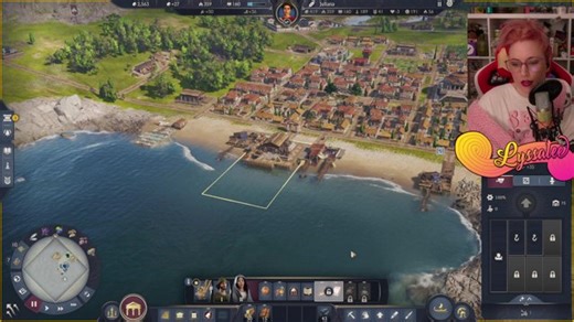 building rome in several days ✨ thanks @ubisoftfor the key!!