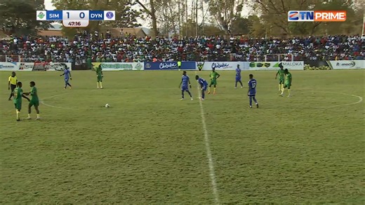 Simba Bhora vs Dynamos Match Highlights - The Herald-Zimbabwe