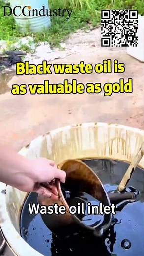 Waste Oil Filter–Comply with Regulations, Protect the Planet#wasteoilfilter #oilrecycling #oilfilter