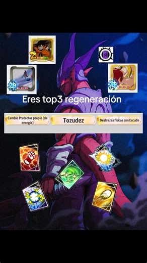 Janemba's Underestimated Power in Dragon Ball Legends