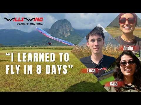 How to Learn Hang Gliding: From Zero to First Solo