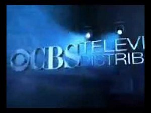 CBS Television Distribution (2001-2007) Logo