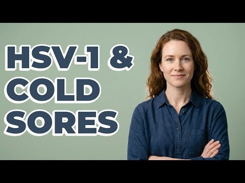 Does Herpes Simplex Virus Type 1 Cause Oral Herpes?