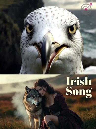 Close Your Eyes. Feel Scotland. | Celtic Song | Warrior woman theme