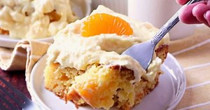 Super Easy Pig Pickin’ Cake Recipe