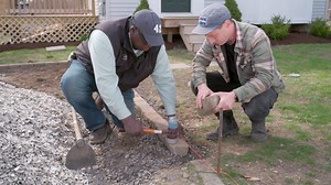 How to Install a Seashell Driveway