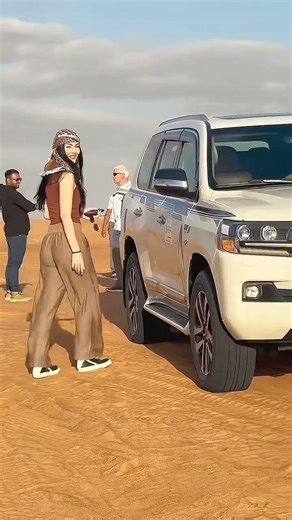 Dubai Desert Safari – Book Now