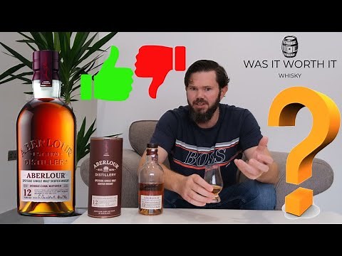 Aberlour 12 Year Old Double Cask Whisky Review Was It Worth I Whisky