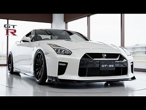 新型日産GT Rターボ完全レビュー