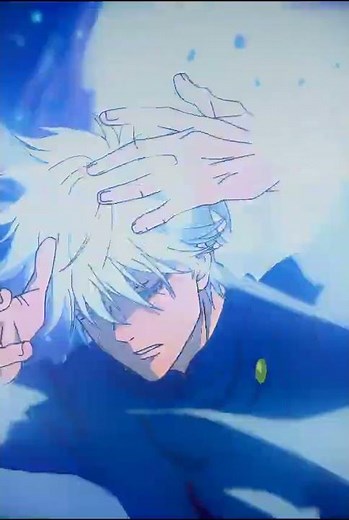 「 Gojo seems Majestic 💴☠️」『 JJK - Jujutsu Kaisen Edit 』#anime