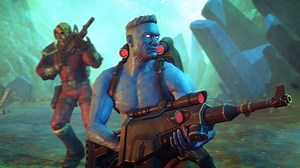 Rogue Trooper Redux launches October 17 for PS4, Xbox One, and PC, “soon after” for Switch