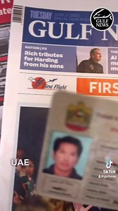 5.3K views · 38 reactions | New to the UAE? Here is how to convert your driving licence to a UAE driving licence. Visit: https://gulfnews.com/amp/living-in-uae/transport/new-to-the-uae-here-is-how-to-convert-your-driving-licence-to-a-uae-driving-licence-1.1657255312480 | Gulf News | Facebook