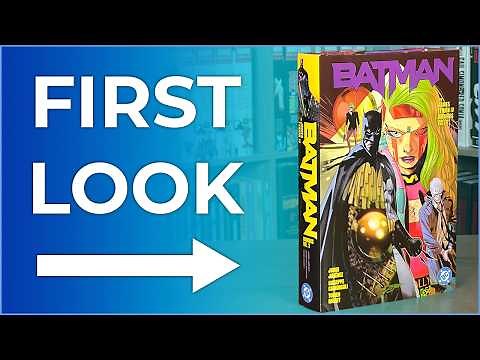 Batman by James Tynion IV Omnibus Vol. 2 Overview | Fear State | The Joker | The Cowardly Lot