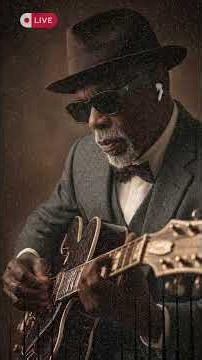 This Slow Blues Will Stay With You All Night | Soulful Blues Guitar & Emotional Blues