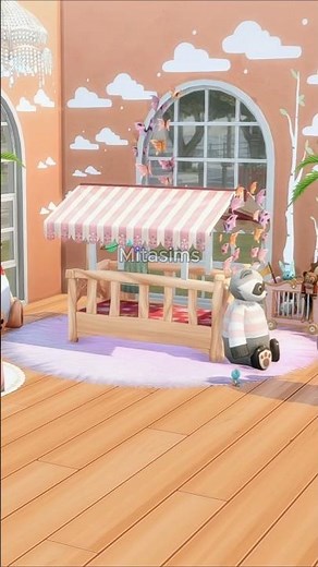 BABY BOX IDEAS you must know #sims4hacks #sims4ideas