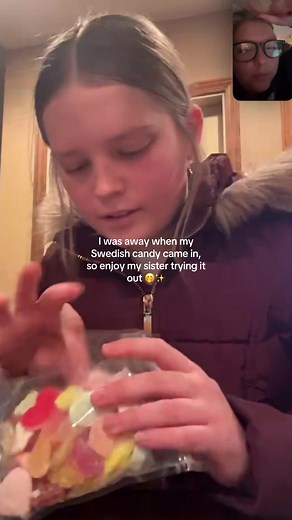 Swedish Candy Taste Test: Yellow and Brown Bubs