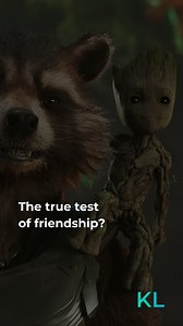 The true test of friendship? It's when you understand 'I Am Groot' in all its inflections! 😂 This classic scene of Baby Groot attempting (and failing!) the bomb code in Guardians of the Galaxy Vol. 2 is a beautiful moment that shows how much Rocket truly cares. The Challenge: If you could talk to Groot, what would be your first piece of advice for him? (Besides don't push the death button! 🚨) Epic scenes deserve epic intros. Give your next Reel the hero entrance it deserves with the Kassel Lab