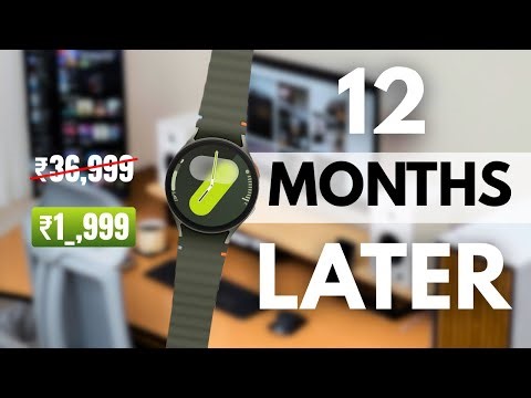 The Ultimate Deal Of Samsung Galaxy Watch 7 : A Must Buy? | LONG TERM REVIEW