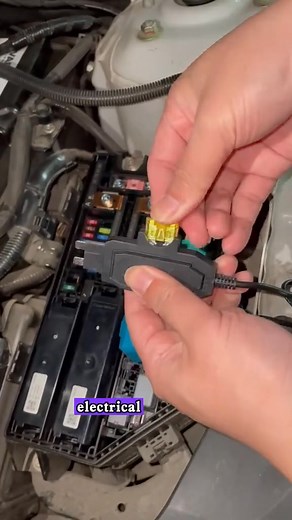 🚗✨Still struggling to troubleshoot car electrical circuits? This high-precision current tester can make you a circuit diagnostic expert in seconds! With just a few simple plug-and-play steps, you can quickly locate potential problems in your vehicle's electrical system💡🛠️ 🛒Shop now 👉 https://t.site/4rmcsLf | Imagnaryto&XP