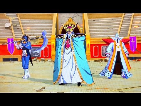 【知らなかったのか？大魔王からは逃げられない…！！】『世界に破滅をもたらす“バーン”パーティ』［ダイの大冒険 クロスブレイド］ドラゴンクエスト◆クロブレ