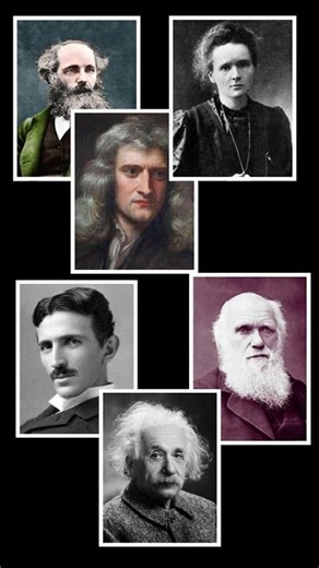 Top 10 Greatest Scientists of All Time