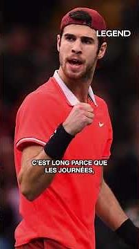 THE ROLE OF STRINGERS AT THE ROLEX PARIS MASTERS