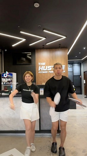 514K views · 4.6K reactions |  The Hustle Fitness Performance Scottie Thompson #thethompsons #scottiethompson #jinkythompson | Jinky Thompson | Facebook