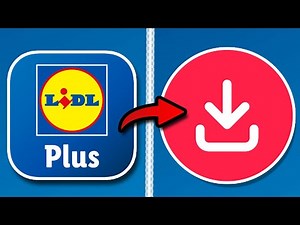 Install and register the Lidl Plus App 2025 (quick and easy) Register the Lidl App
