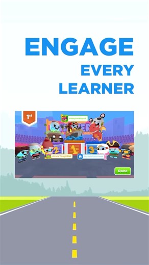 Boddle Learning on Instagram: "Ready, set, learn! 🧠 ✨ Dive into the world of Boddle Racers and boost your math fact fluency with fun, interactive gameplay. 🚙 💨 Whether you’re racing solo or with friends, math practice has never been this exciting! 🏁 #mathfluency #boddleracers #boddle #boddlelearning #stem #mathteachers #homeschool #homeschoolmom #elementaryteachers #edtech #learningthroughplay #fyp #teacherlife"