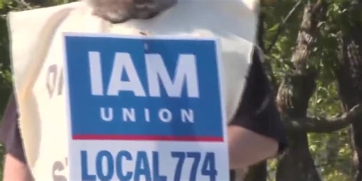 Machinists accept Textron Aviation’s latest contract offer, strike ends