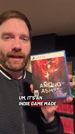 Discover AMONG ASHES: An Engaging PS5 Game