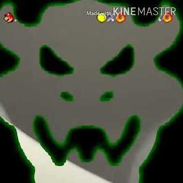 Mario dies in a washing machine . . .