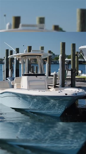 Grady White 251 Coastal Explorer. …It’s nice! #boating #gradywhite #destinflorida | MarineMax Fort Walton Beach