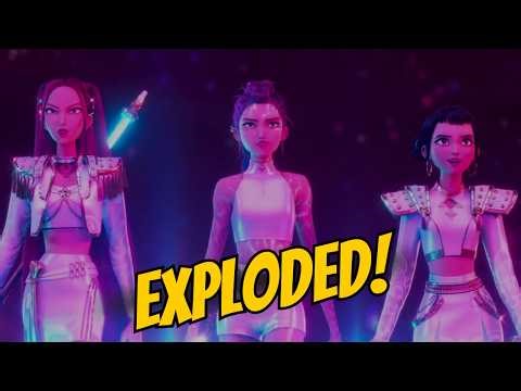 The Songs That Made K-Pop Demon Hunters Explode