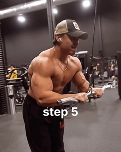 347K views · 5K reactions | Triceps and bisceps super set workout video tips for my all friends #gymlife #bodybuilding #gym | Fitness around tips | Facebook