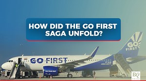 Despite #GoFirst filing for voluntary insolvency, all eyes are on the embattled carrier as the DGCA has asked the airline to submit its plans for operation from May 5. Also read: https://bit.ly/3AV25Fa | NDTV Profit | Facebook