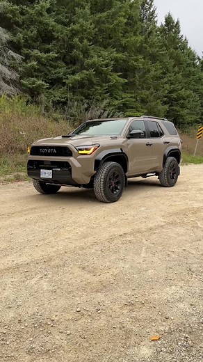 2026 Toyota 4Runner: Modern Off-Road Capability Unveiled