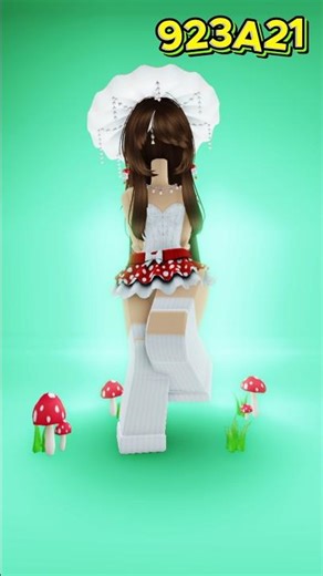 Roblox Mystic Garden Outfit Ideas ✨ Magical Aesthetic Fits! #robloxoutfitideas #shorts #roblox